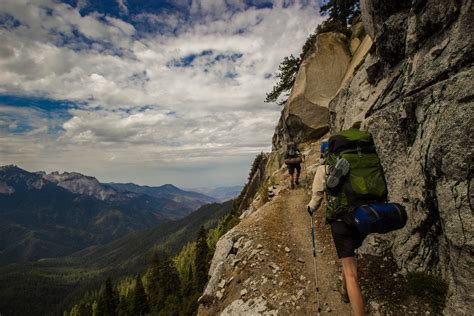 Tips and Tricks for the High Sierra Trail 